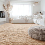 OLANLY 8x9 Machine Washable Large Area Rugs by OLANLY