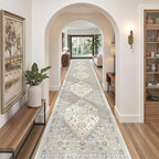 zesthome Washable Runner Rug 2.5x16 - Image 9