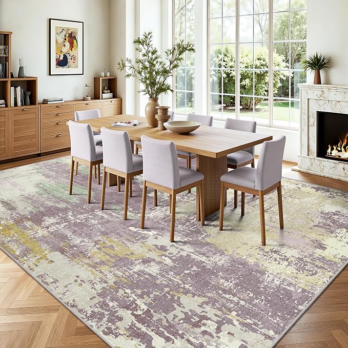 8x10 Rugs for Living Room - Image 4
