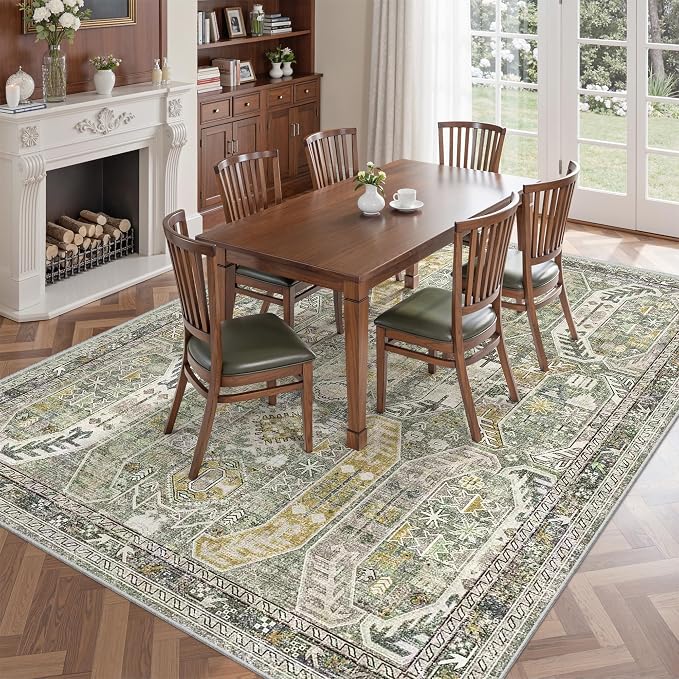 befbee 6x9 Area Rugs for Living Room - Image 8