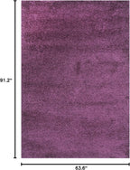 SAFAVIEH California Shag Collection Area Rug - Image 2