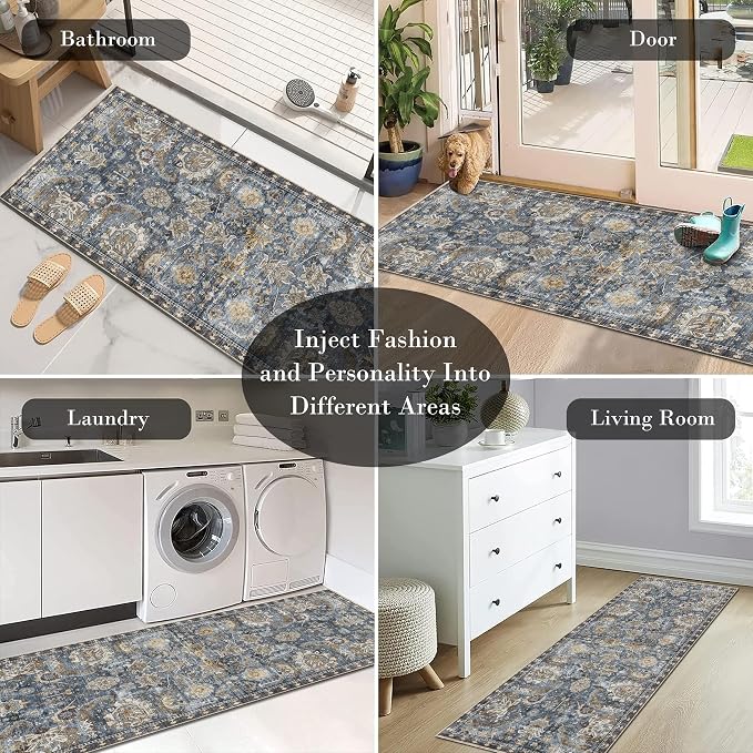 RUGSURE Washable Area Rugs - Image 6