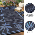 Garvee Outdoor Rug 9x12 Waterproof - Image 7