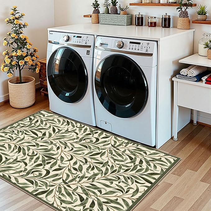 3x5 Boho Entry Rug - Image 9