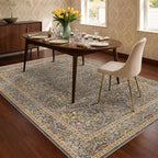 Dining Room Rugs for Under Table by HazoHaus