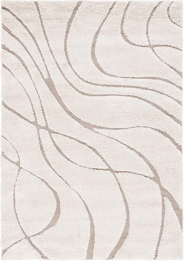 SAFAVIEH Florida Shag Collection Area Rug - Image 3
