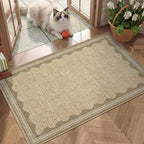 GarveeHome Door Mat Indoor Rugs by GarveeHome