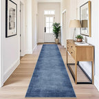 3x12 ft Non Skid Hallway Runner Rug - Image 4