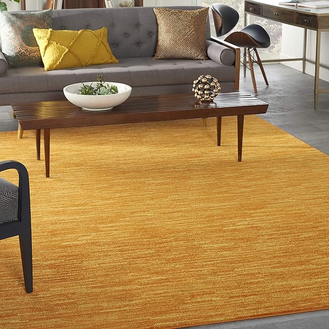 Nourison Home Nourison Essentials Sunburst 8' x 10' Area Rug by NourisonHome
