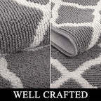 SHACOS Door Mats 20"x32" Indoor Washable Kitchen Entryway Rug Non Slip - Image 3