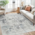 Soalmost 6x9 Abstract Area Rugs by Soalmost