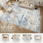 DMOYEST Area Rug Living Room Rugs - Image 2
