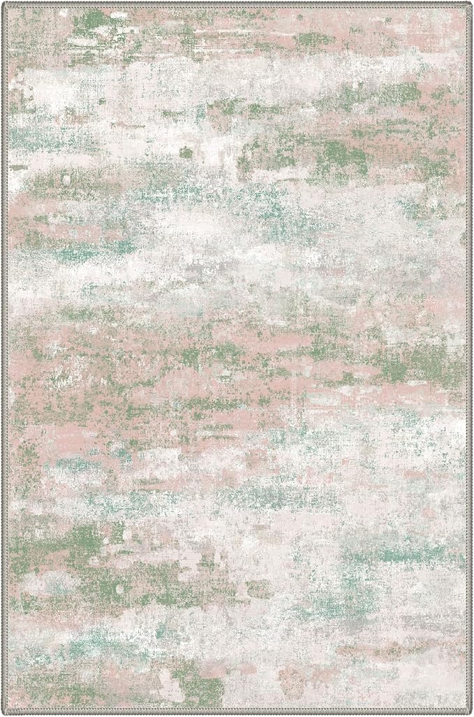 BEIMO 2X3 Rugs for Entryway Entrance Kitchen Bathroom, Machine Washable Modern - Image 2