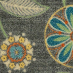 Maples Rugs Reggie Floral Runner Rug - Image 8