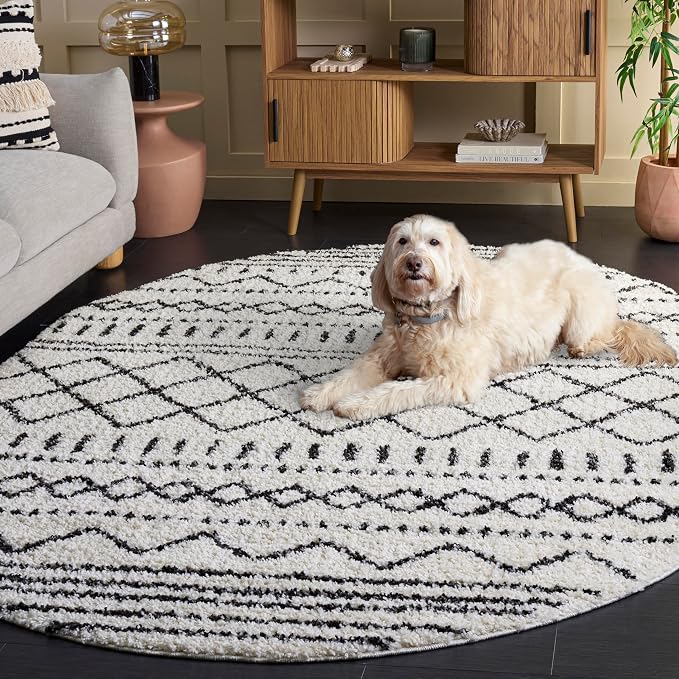 SAFAVIEH Arizona Shag Collection Area Rug - Image 10