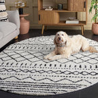 SAFAVIEH Arizona Shag Collection Area Rug - Image 10