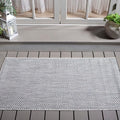 SAFAVIEH Washable Rug Outdoor Courtyard Collection by Unknown