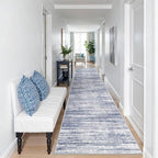 Long Bathroom Rugs Runner - Image 4