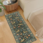 DUKINO 2x5 Rug for Hallway, Washable Kitchen Runner Rug - Image 6