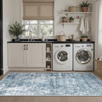 Soalmost Runner Rug 2x5 Washable Non-Slip Kitchen Runner Rugs - Image 4