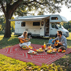 GENIMO Outdoor Rug for Patio Clearance - Image 5