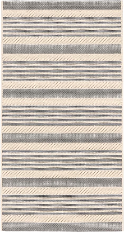 SAFAVIEH Washable Rug Outdoor Courtyard Collection - Image 2