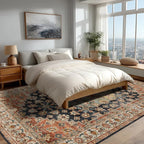 Ruaruarug Washable Area Rug 10x14 - Image 5