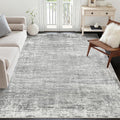 zesthome 5x7 Area Rugs, Modern Washable Rug, Non-Slip Rugs by Zesthome