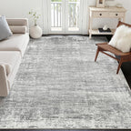 zesthome 5x7 Area Rugs, Modern Washable Rug, Non-Slip Rugs by Zesthome