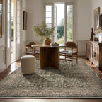 palohom 10x14 Area Rug Washable Rugs: Large Living Room Rug Stain Resistant Non - Image 6