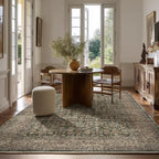 palohom 10x12 Area Rugs for Living Room: Large Area Rug Washable Stain - Image 6