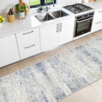 Kitchen Runner Rugs Non Skid Washable - Image 5
