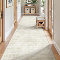 Kitchen Runner Rugs Non Skid Washable by Restydon