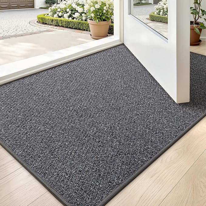 LUMI Ultra Thin Indoor Door Mat by LUMI