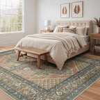 Tortania Area Rug Living Room Rugs - Image 2