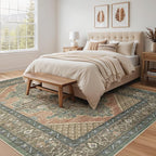 Tortania Area Rug Living Room Rugs - Image 2