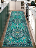 SERISSA Boho Washable Runner Rug - Image 5