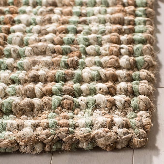 SAFAVIEH Natural Fiber Collection Runner Rug - Image 5
