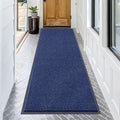 OLANLY Front Door Mat Indoor Outdoor Entrance, Waterproof Heavy Duty Doormat by OLANLY