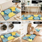 Arenarug Kitchen Mats for Floor 2PCS Cushioned Anti Fatigue Kitchen Mats - Image 6