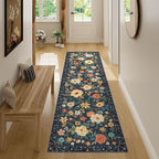 DUKINO Runner Rug, 2x7 Boho Kitchen Rug by DUKINO