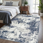 Area Rug Living Room Rugs: 5x7 Washable Rug - Image 3