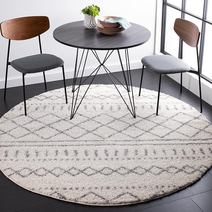 SAFAVIEH Arizona Shag Collection Area Rug by Unknown