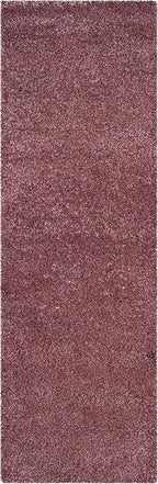 SAFAVIEH California Shag Collection Runner Rug - Image 3
