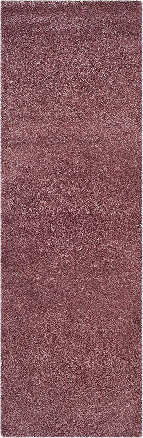 SAFAVIEH California Shag Collection Runner Rug - Image 2
