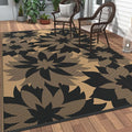 GENIMO Outdoor Rug 6' x 9' Waterproof by GENIMO