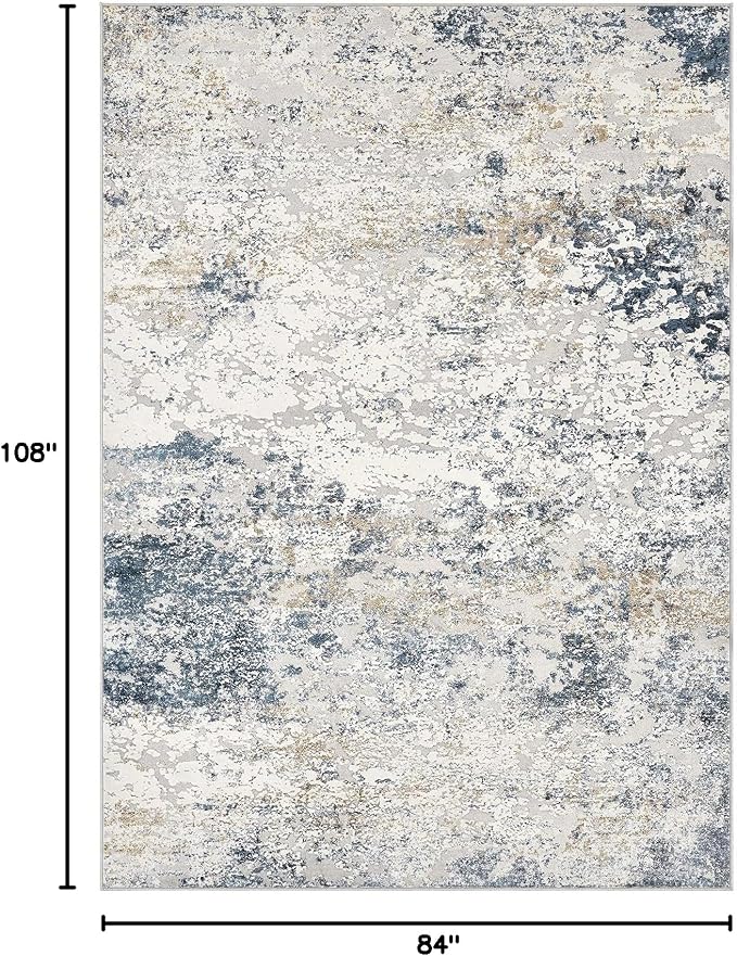 DMOYEST Area Rug Living Room Rugs - Image 2