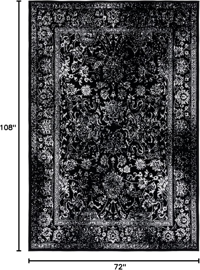 SAFAVIEH Area Rug 6x9 - Image 2