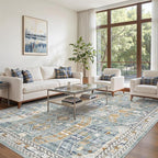 befbee Washable Rug 8x10 Area Rugs - Image 7