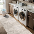 Abstract 2x10 Kitchen Rug Runners - Image 5
